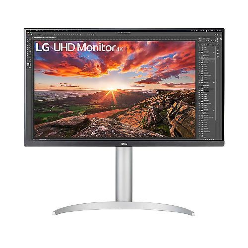 LG Monitor 27UP650 W Size 27 Inches