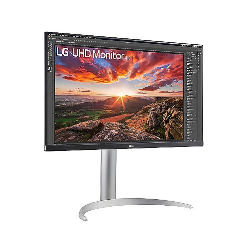 LG Monitor 27UP650 W Size 27 Inches