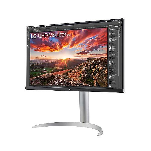 LG Monitor 27UP650 W Size 27 Inches