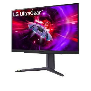 LG UltraGear 27GR75Q-B Gaming 27 Inch Monitor