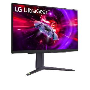 LG UltraGear 27GR75Q-B Gaming 27 Inch Monitor