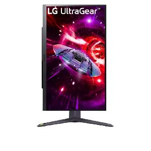 LG UltraGear 27GR75Q-B Gaming 27 Inch Monitor