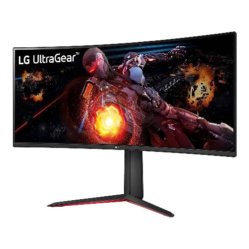 LG 34GP63A Curved UltraGear Monitor