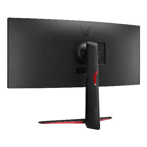 LG 34GP63A Curved UltraGear Monitor