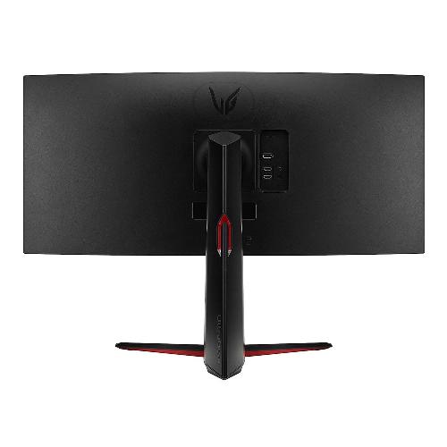 LG 34GP63A Curved UltraGear Monitor