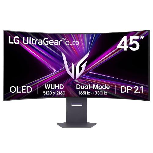 LG 45GX950A-B UltraGear Curved 45 Inch Monitor
