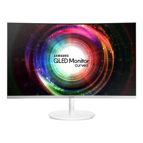 Samsung C32H711 Curved FreeSync Quantum Dot Monitor 31.5 Inch