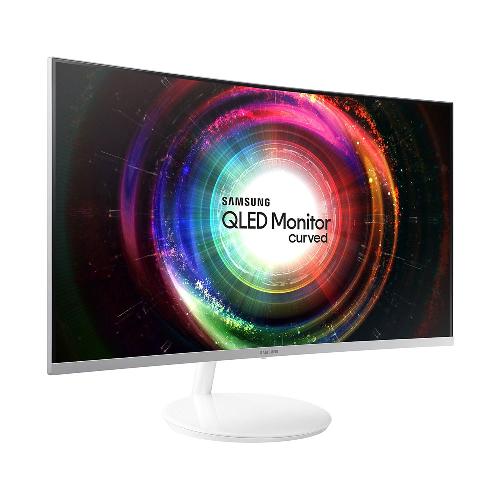 Samsung C32H711 Curved FreeSync Quantum Dot Monitor 31.5 Inch