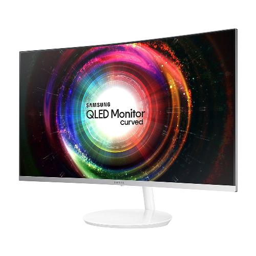 Samsung C32H711 Curved FreeSync Quantum Dot Monitor 31.5 Inch