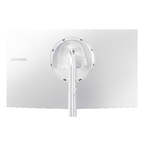 Samsung C32H711 Curved FreeSync Quantum Dot Monitor 31.5 Inch