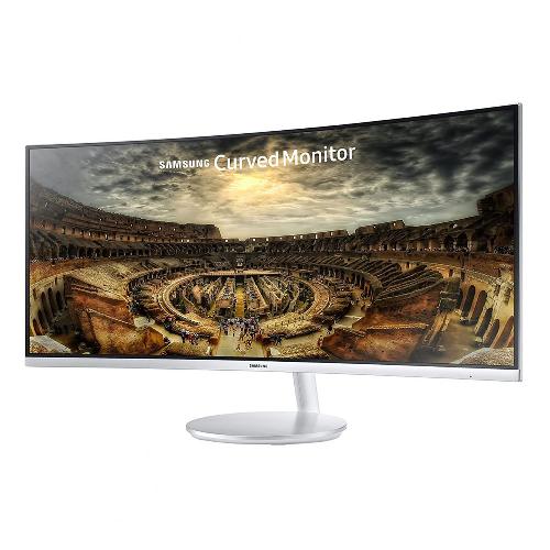 Samsung C34F791 Curved Widescreen Monitor 34 Inch