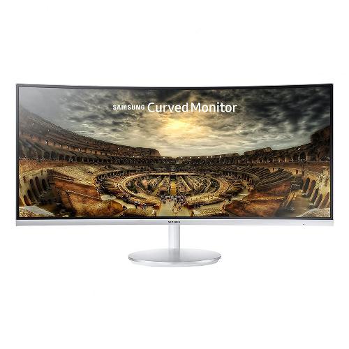Samsung C34F791 Curved Widescreen Monitor 34 Inch