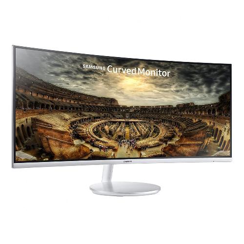 Samsung C34F791 Curved Widescreen Monitor 34 Inch