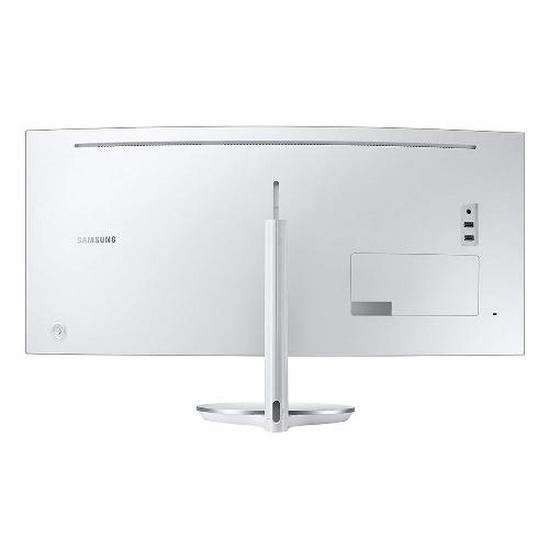 Samsung C34F791 Curved Widescreen Monitor 34 Inch
