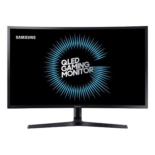 Samsung C27HG70QQM HDR CURVED Gaming Monitor - 27 Inch