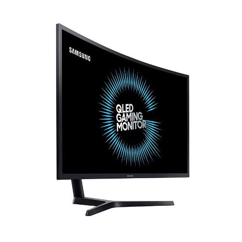 Samsung C27HG70QQM HDR CURVED Gaming Monitor - 27 Inch