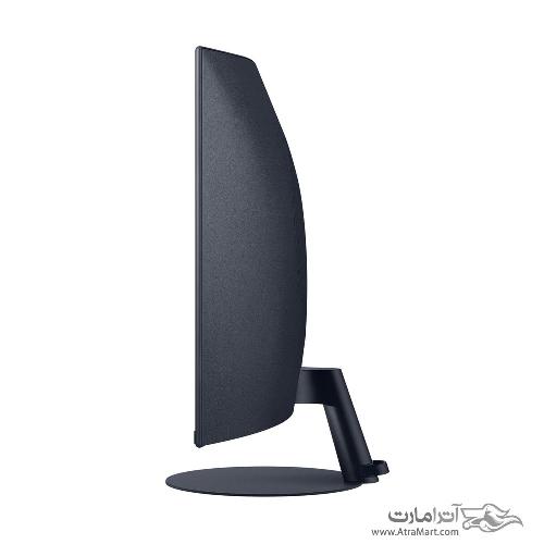 مانیتور 32 اینچ خمیده سامسونگ مدل C32T550 Samsung C32T550 32 Inch Curved FHD Monitor