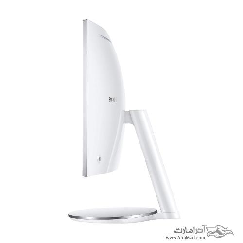 مانیتور 34 اینچ خمیده سامسونگ مدل C34J791 Samsung C34J791 34 Inch 100Hz Free-Sync QLED Curved Monitor