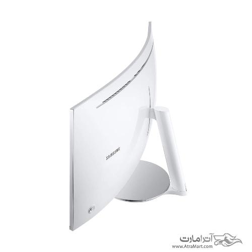 مانیتور 34 اینچ خمیده سامسونگ مدل C34J791 Samsung C34J791 34 Inch 100Hz Free-Sync QLED Curved Monitor