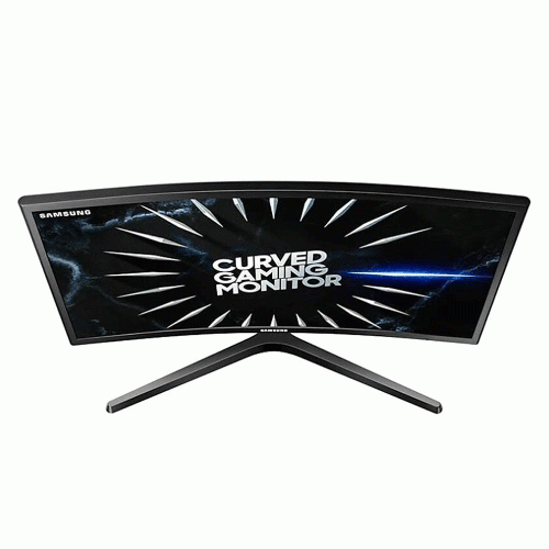 SAMSUNG LC24RG50FQ 24 Inch 144Hz Curved Gaming Monitor