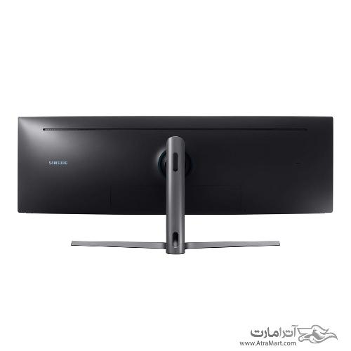 مانیتور خمیده 49 اینچ سامسونگ مدل C49HG95DMM Samsung C49HG95DMM 49Inch 144Hz 1ms Curved LED Monitor