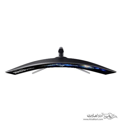 مانیتور خمیده 49 اینچ سامسونگ مدل C49HG95DMM Samsung C49HG95DMM 49Inch 144Hz 1ms Curved LED Monitor
