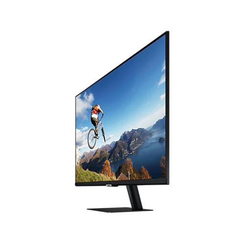 مانیتور مخصوص بازی سامسونگ مدل LS32AM700UM-X سایز 32 اینچ Samsung LS32AM700UM-X GAMING Monitor 32 Inch