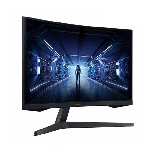 مانیتور گیمینگ 27 اینچ خمیده سامسونگ C27G55TQ Samsung C27G55TQ 27 inch curve monitor