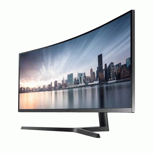 مانیتور سامسونگ C34H890WJM سایز 34 اینچ MONITOR C34H890WJM SAMSUNG