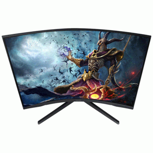Samsung LC32G55TQ-W Monitor GAMING 32 Inch