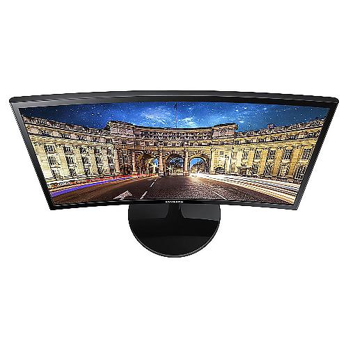 Samsung C24F390FH Monitor 24 Inch
