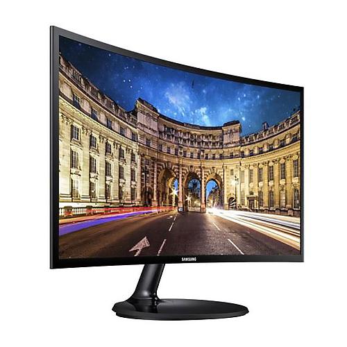 Samsung C24F390FH Monitor 24 Inch