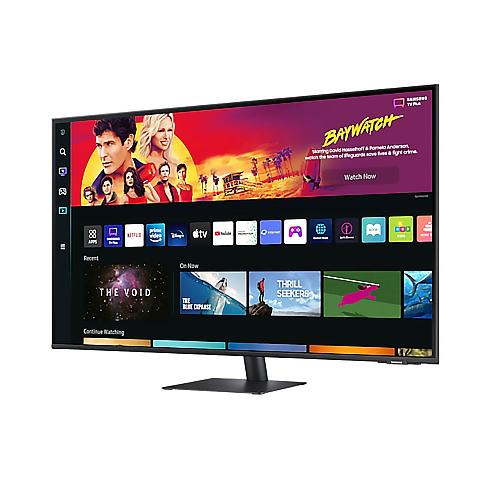 Samsung  LS43BM700UM  XMonito43 Inch