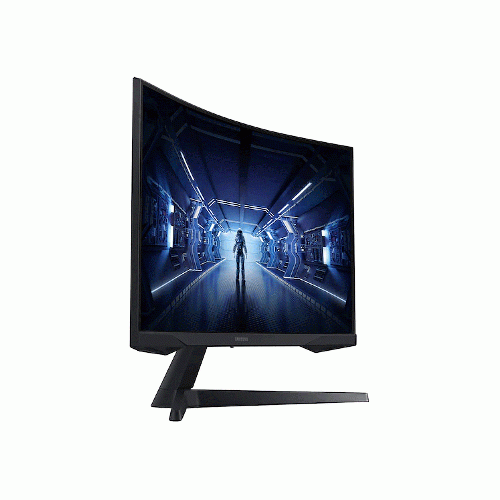 Samsung LC34G55TW-W GAMING Monitor 34 Inch