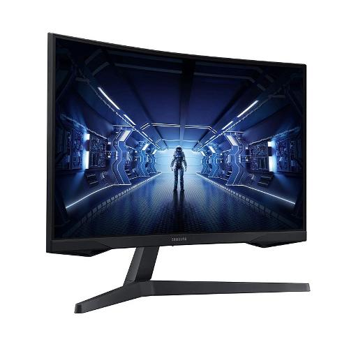 Samsung LC34G55TW-W GAMING Monitor 34 Inch