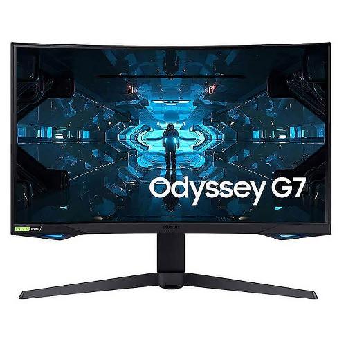 Samsung Odyssey G7 LC27G75T 27 inch VA 240hz Monitor