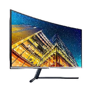 Samsung LU32R590 32 Inch 4K 60Hz Curved Monitor
