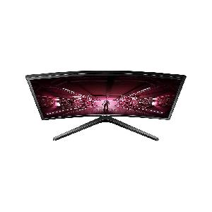 SAMSUNG CRG5 Gaming LC27RG50 27 Inch 240Hz VA Gaming Monitor