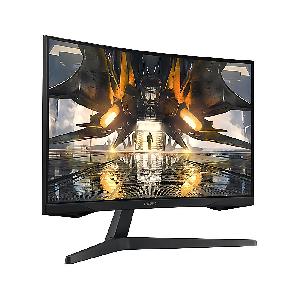 Samsung Odyssey G5 S27AG55 27 Inch 165Hz VA 1m Curved Gaming Monitor