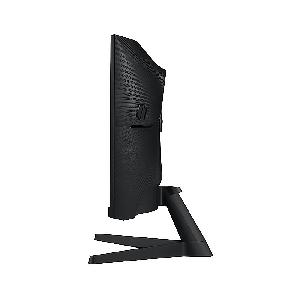 Samsung Odyssey G5 S27AG55 27 Inch 165Hz VA 1m Curved Gaming Monitor