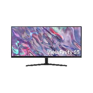 Samsung View Finity S5 LS34C500 34 inch VA 100 hz Monitor
