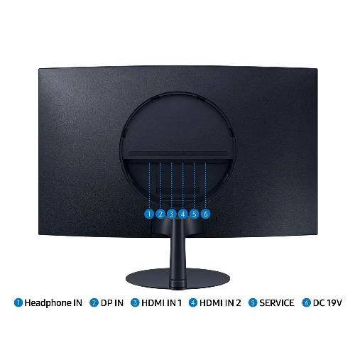 Samsung LS32C390EA 32 Inch VA 75Hz curve Monitor