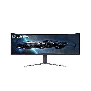 LG 49GR85DC 49 Inch VA 240 hz Gaming Monitor