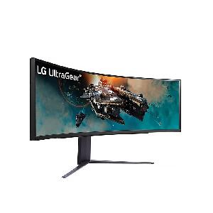LG 49GR85DC 49 Inch VA 240 hz Gaming Monitor