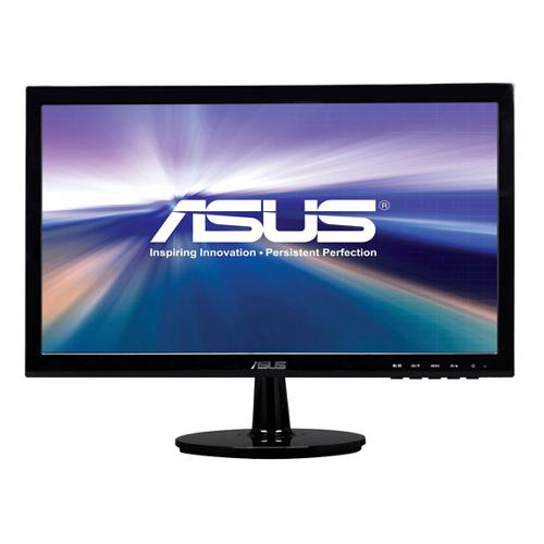 ASUS VS207T-P Monitor - 19.5 inch