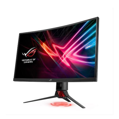 مانیتور ایسوس مدل ROG STRIX XG27V Curved سایز 27 اینچ ASUS ROG STRIX XG27V Curved Monitor 27 Inch