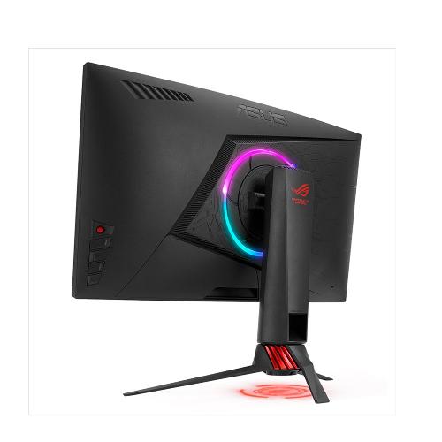 مانیتور ایسوس مدل ROG STRIX XG27V Curved سایز 27 اینچ ASUS ROG STRIX XG27V Curved Monitor 27 Inch