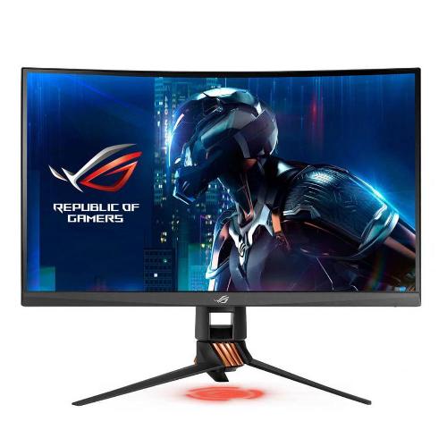 ASUS ROG Swift PG27VQ Curved WQHD Gaming Monitor 27 Inch