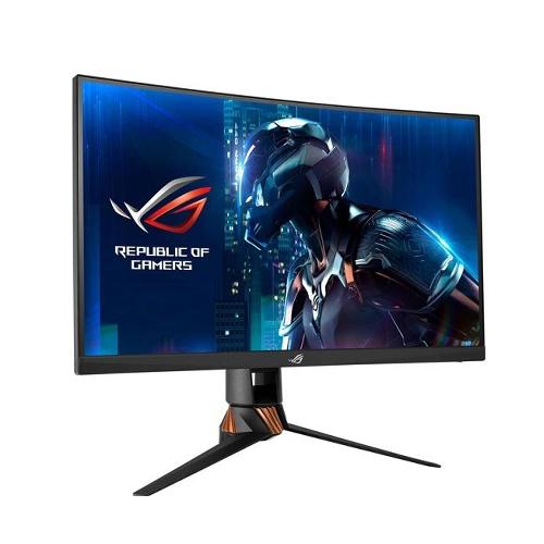 ASUS ROG Swift PG27VQ Curved WQHD Gaming Monitor 27 Inch