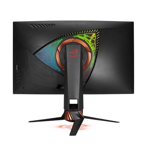 ASUS ROG Swift PG27VQ Curved WQHD Gaming Monitor 27 Inch